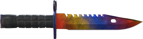 ★ M9 Bayonet | Marble Fade