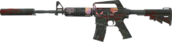 M4A1-S | Blood Tiger