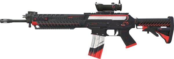 SG 553 | Cyrex