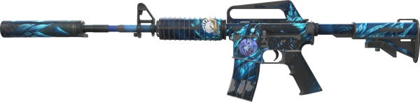 M4A1-S | Nightmare