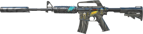 StatTrak™ M4A1-S | Dark Water