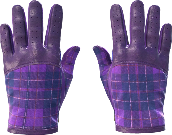 ★ Driver Gloves | Imperial Plaid