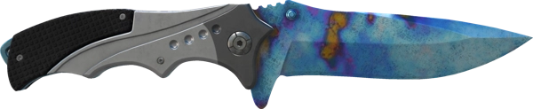 ★ Nomad Knife | Case Hardened