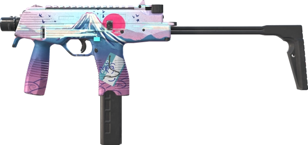 MP9 | Mount Fuji