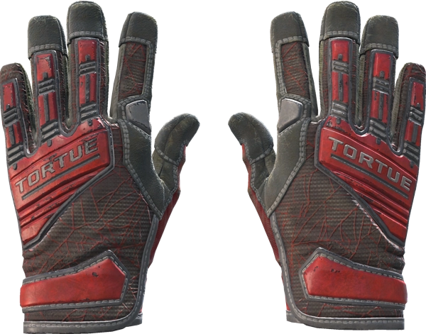 ★ Specialist Gloves | Crimson Web