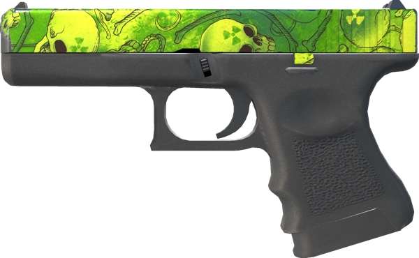Glock-18 | Nuclear Garden