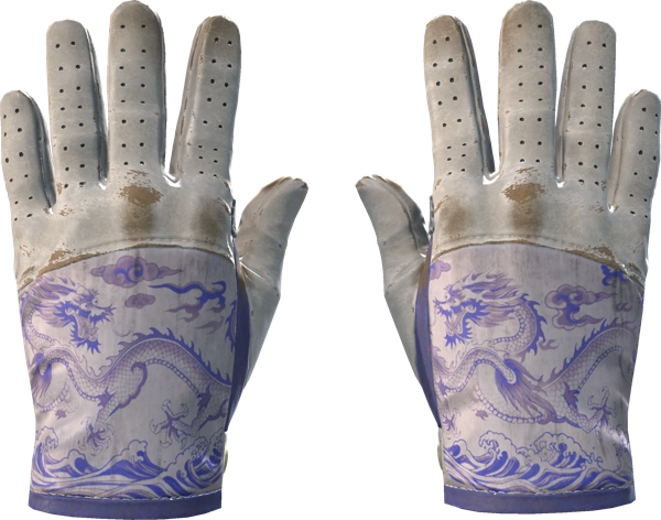 ★ Driver Gloves | Wave Chaser