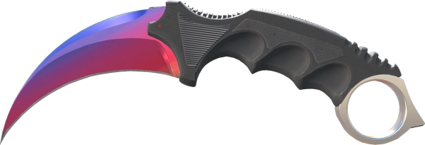 ★ Karambit | Fade