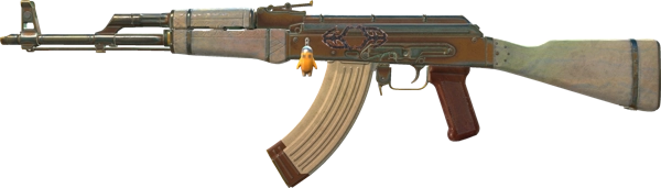 AK-47 | Aphrodite