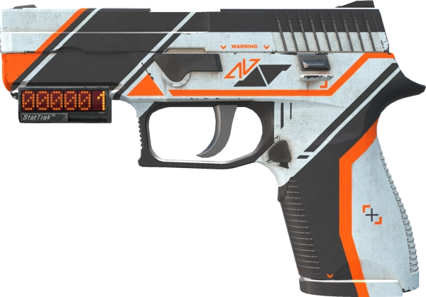 StatTrak™ P250 | Asiimov