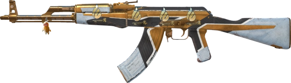 AK-47 | The Oligarch
