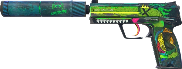 USP-S | Monster Mashup