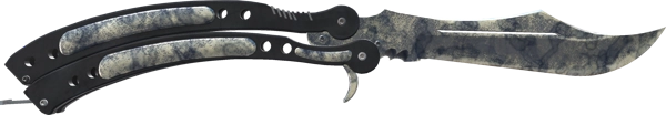 ★ StatTrak™ Butterfly Knife | Stained