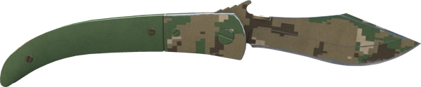 ★ Navaja Knife | Forest DDPAT