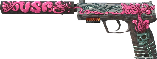 StatTrak™ USP-S | Cortex