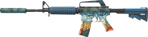 M4A1-S | Solitude