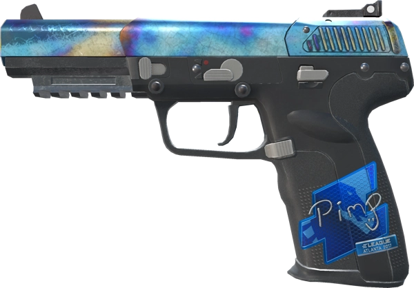 Five-SeveN | Case Hardened