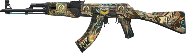 AK-47 | Phantom Disruptor