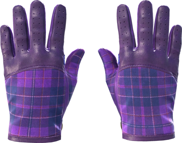 ★ Driver Gloves | Imperial Plaid