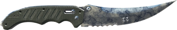 ★ StatTrak™ Flip Knife | Stained