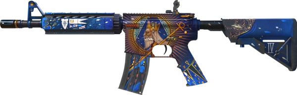 StatTrak™ M4A4 | The Emperor