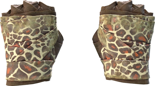 ★ Hand Wraps | Giraffe