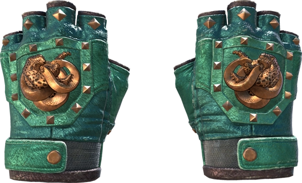 ★ Broken Fang Gloves | Jade