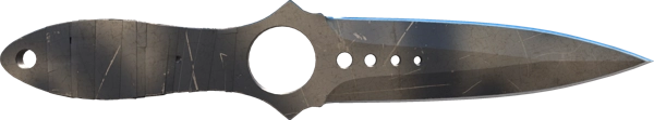 ★ Skeleton Knife | Scorched