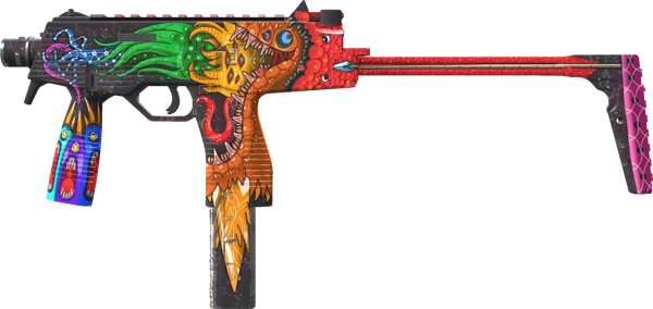 MP9 | Food Chain