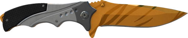 ★ Nomad Knife | Tiger Tooth
