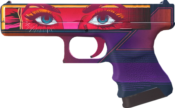 Glock-18 | Vogue