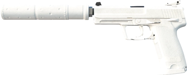 USP-S | Whiteout