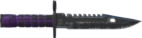 ★ M9 Bayonet | Ultraviolet