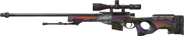 AWP | Chrome Cannon