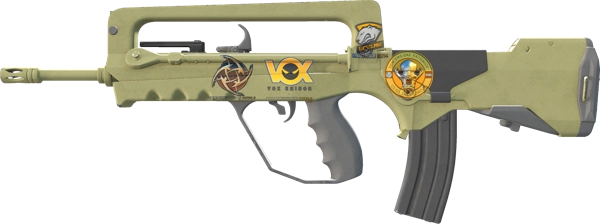 Souvenir FAMAS | Colony