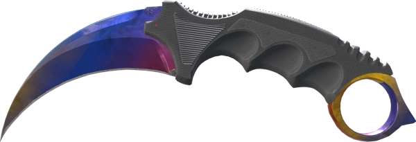 ★ Karambit | Marble Fade
