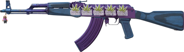 AK-47 | Midnight Laminate