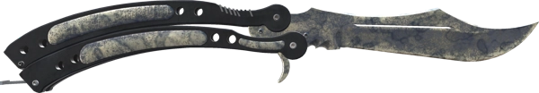 ★ Butterfly Knife | Stained