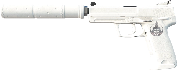 USP-S | Whiteout