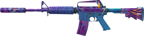 M4A1-S | Party Animal