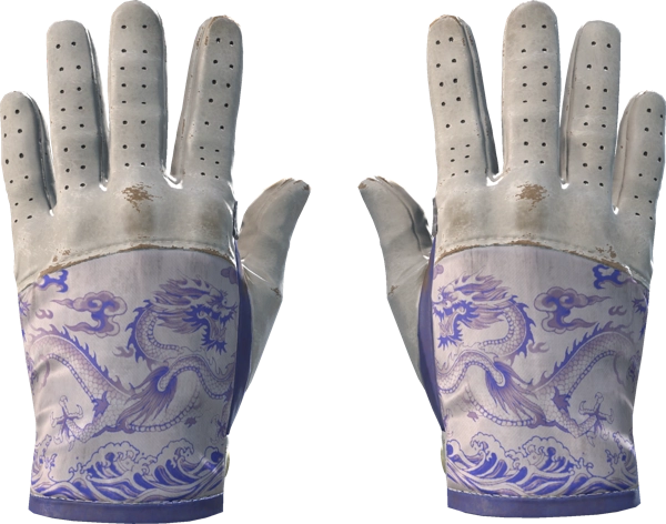 ★ Driver Gloves | Wave Chaser