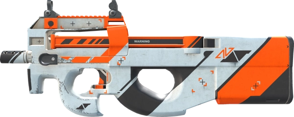 P90 | Asiimov