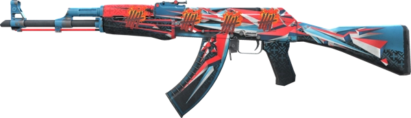 AK-47 | Point Disarray