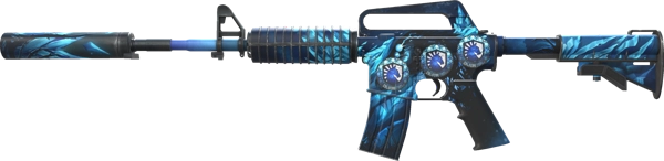 M4A1-S | Nightmare