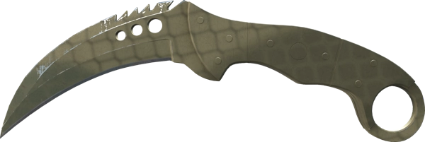 ★ Talon Knife | Safari Mesh