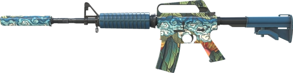 M4A1-S | Solitude