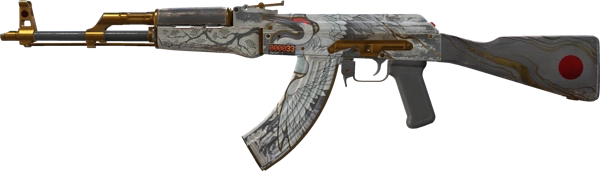 StatTrak™ AK-47 | Crane Flight