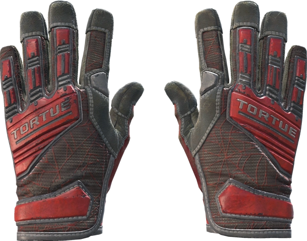 ★ Specialist Gloves | Crimson Web