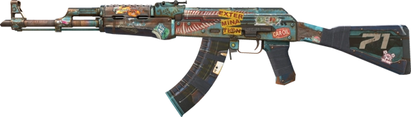 AK-47 | Rat Rod