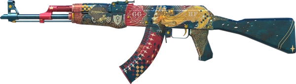 AK-47 | The Empress